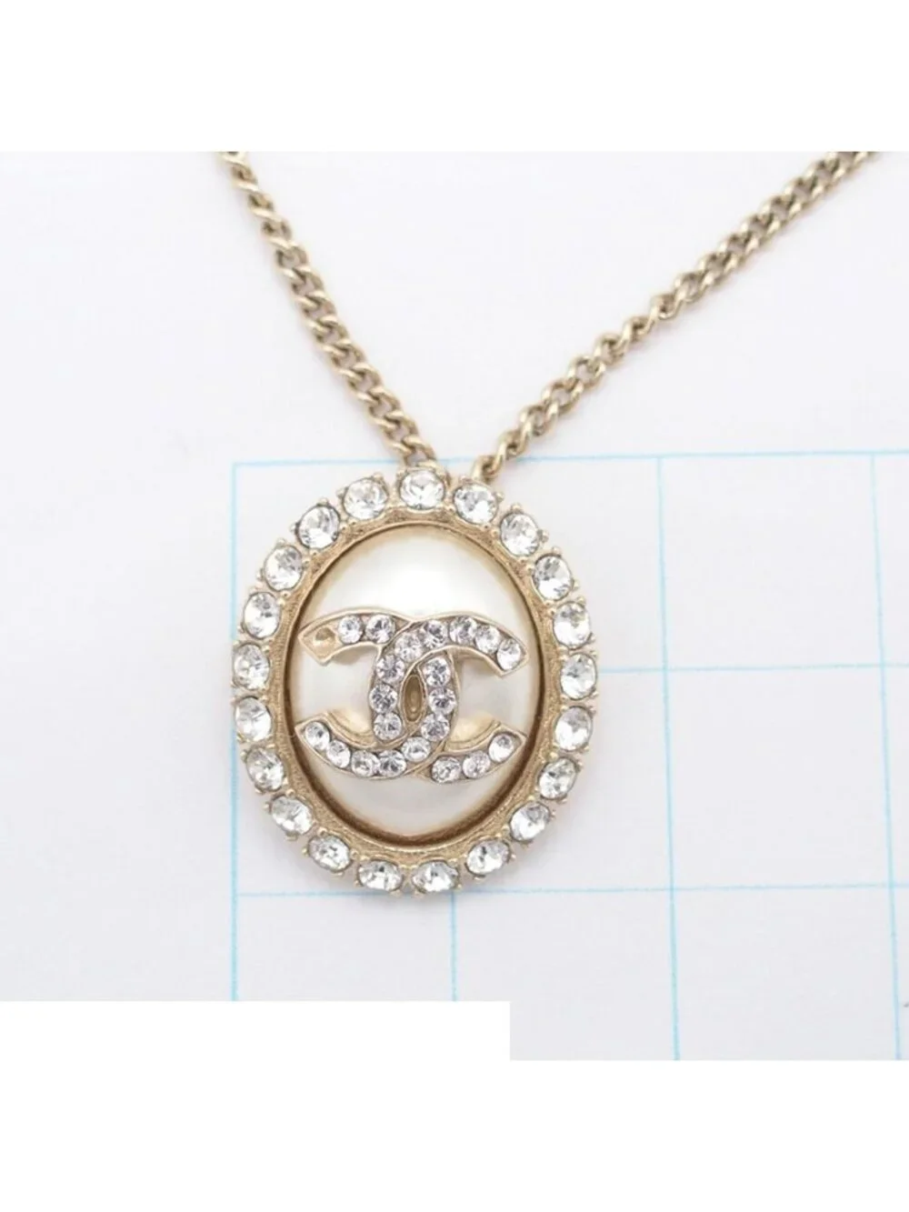CHANEL brand necklace